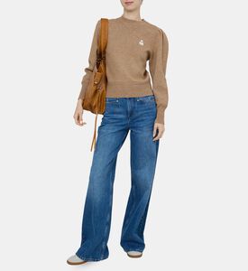 سترة كِلايا بأكتاف منفوخة