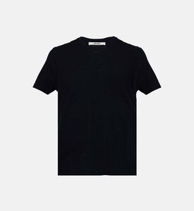 Stockholm Slub Cotton T-shirt