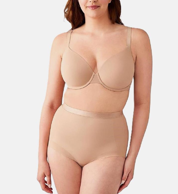 Shape Revelation Shallow Top Contour Underwire Bra