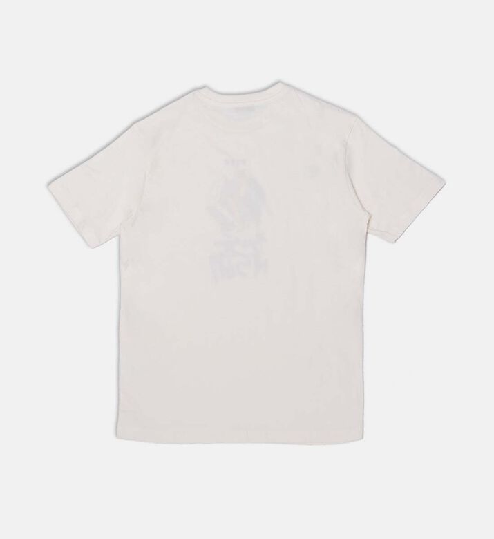 Crewneck Short-sleeve T-shirt