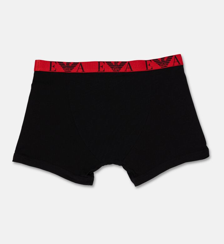 Emporio Armani Contoured Pouch Trunk Briefs Set, Packshot View