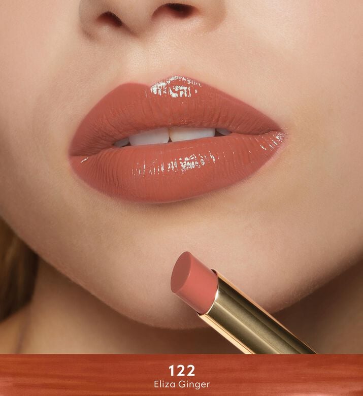 Gucci Beauty Flora Brilliant Lipstick, 122-nude, Packshot View