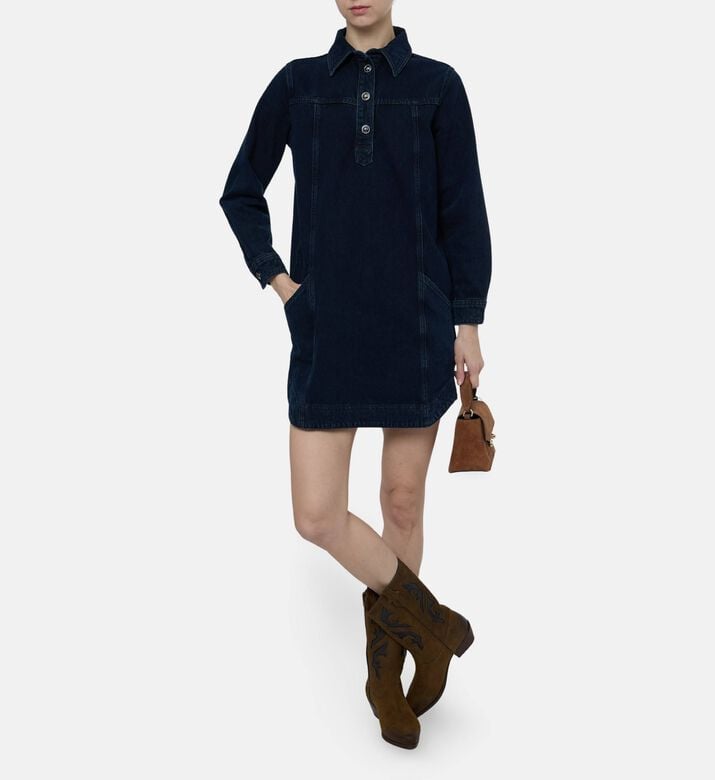 Ba and Sh Dress Tona, Model View