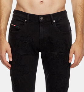 5-pocket Denim Pants