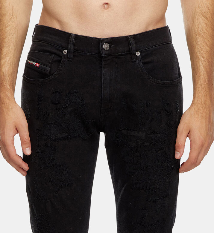 بنطال جينز بـ 5 جيوب