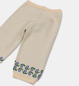 Bobo Choses Pant Bloom, Packshot View
