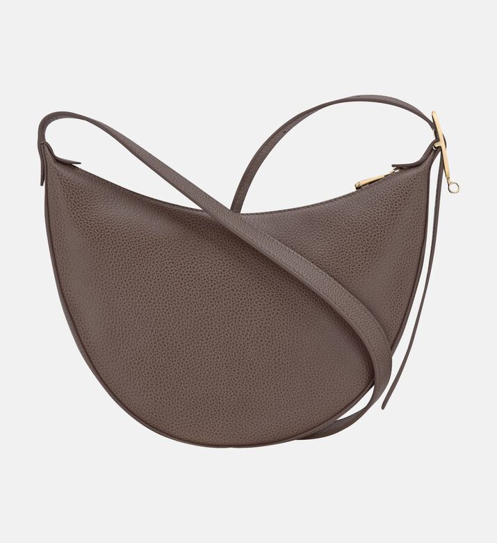 Longchamp Bag Foulonne, Taupe, Packshot View