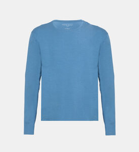 Basel Micro Modal Stretch Long-sleeve T-shirt Basel Micro Modal Stretch Long-sleeve T-shirt