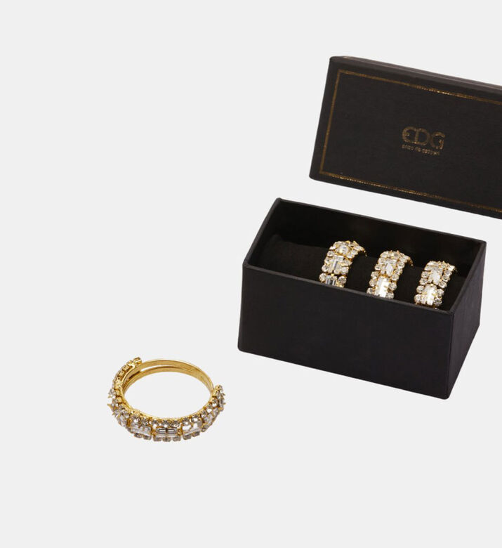 Regalo Ring Jewellery Holder Box