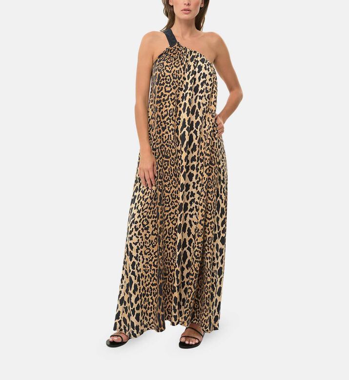 Leo Mystique Ella One-shoulder Dress