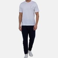 Effortless Cotton Crewneck T-shirt
