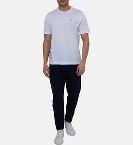 Effortless Cotton Crewneck T-shirt Effortless Cotton Crewneck T-shirt