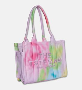 Marc Jacobs Logo Embroidery Tie-dye Tote Bag, Packshot View
