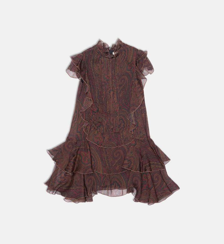 Etro Dress Woven, Packshot View