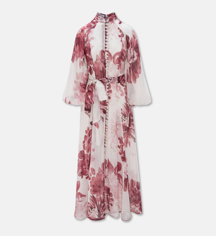 Carter and White Dress Nadine, Packshot View