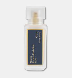 Maison Francis Kurkdjian Set Oud Satin Mood Rituel, Packshot View