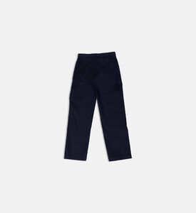 Hackett London Logo-patch Cargo Trousers, Packshot View