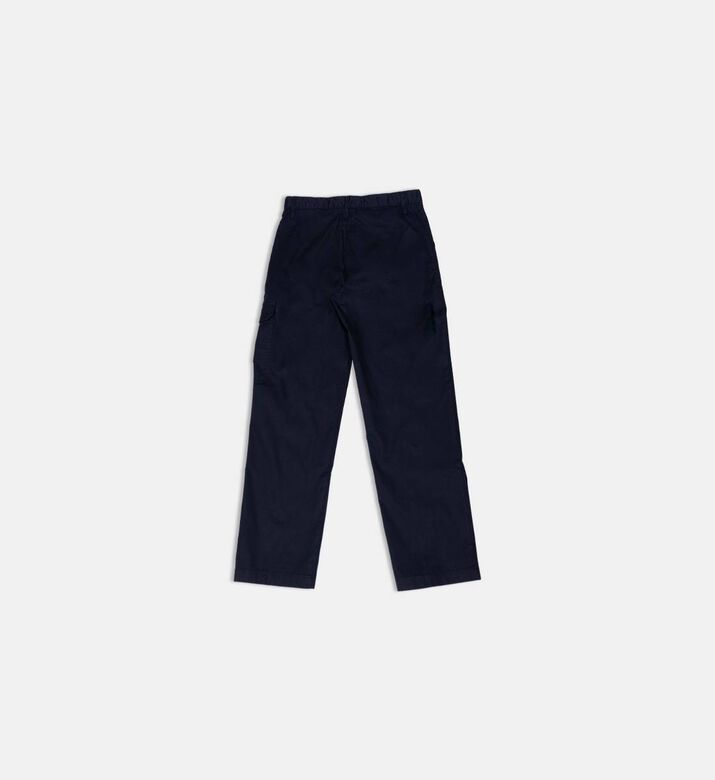 Hackett London Logo-patch Cargo Trousers, Packshot View