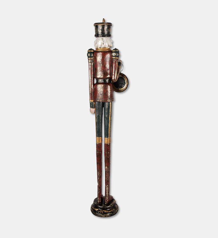 Clayre & Eef Nutcracker 10x10x66 Cm, Packshot View