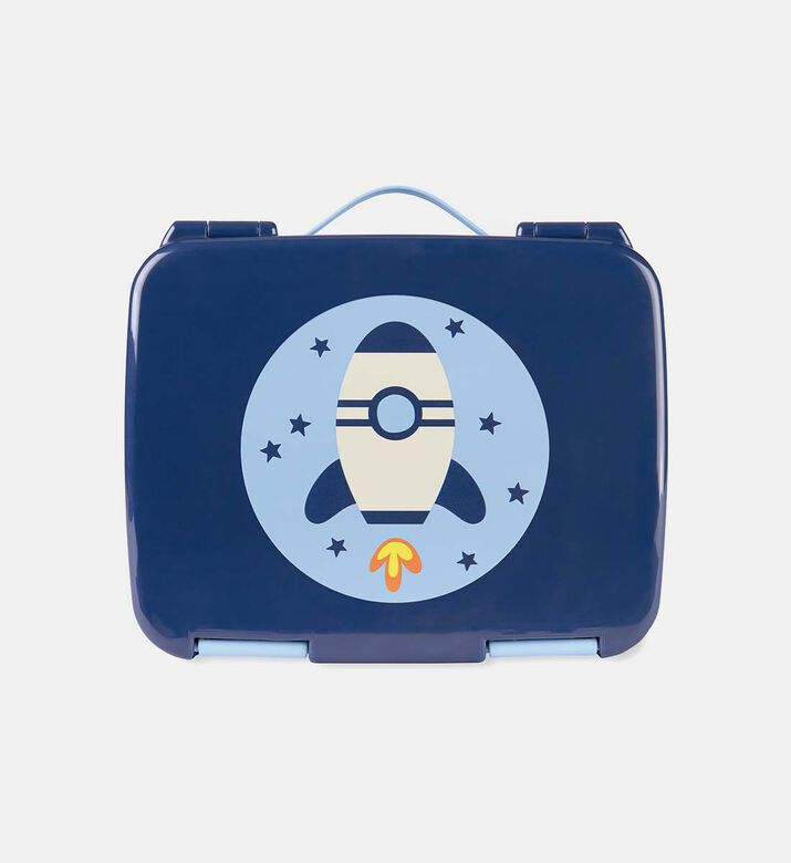 Rocket Spark Style Bento Box