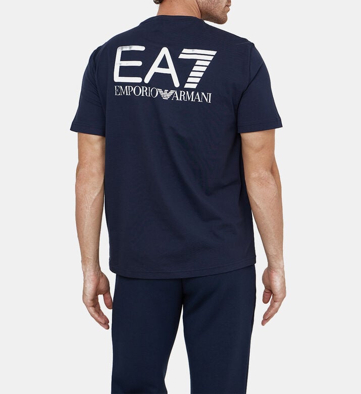 Logo Regular-fitted Cotton T-shirt