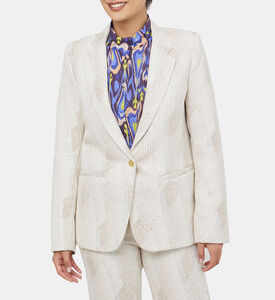 Endless Skies Jacquard Jacket Endless Skies Jacquard Jacket