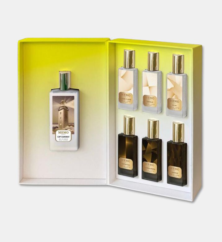 Memo Paris Set Essences Cap Camarat, Packshot View