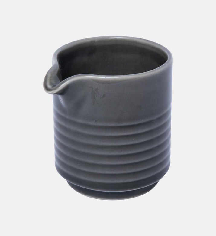 إبريق قهوة المزيد من الحليب والخزف إبريق قهوة المزيد من الحليب والخزف