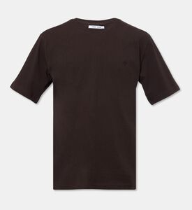 Samsoe Ts Saotto, Black, L, Packshot View