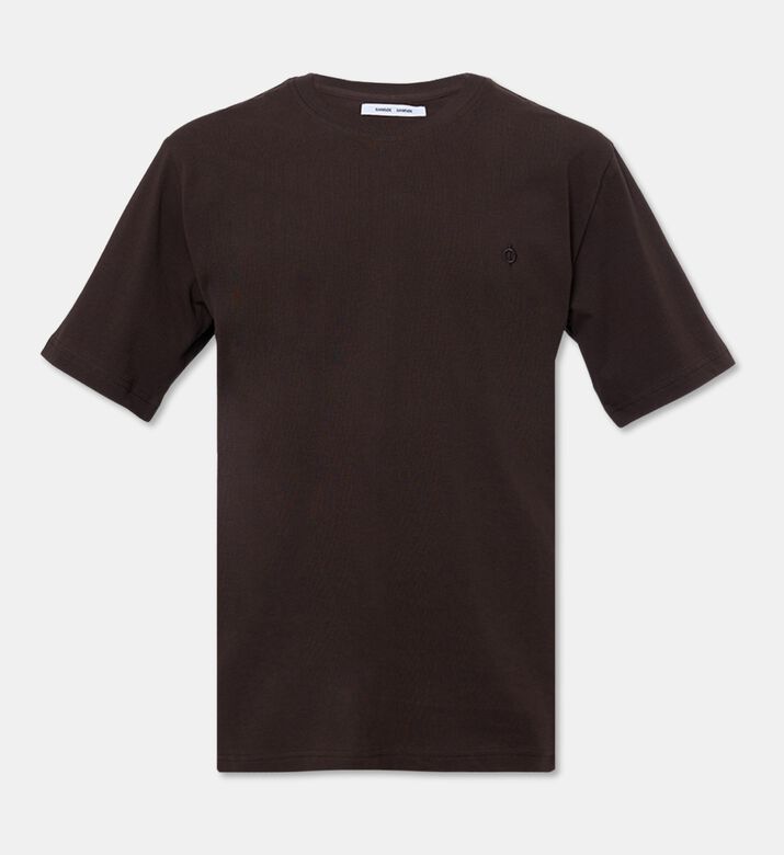 Samsoe Ts Saotto, Black, L, Packshot View