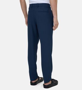 Regular-fit Slip Pockets Pants