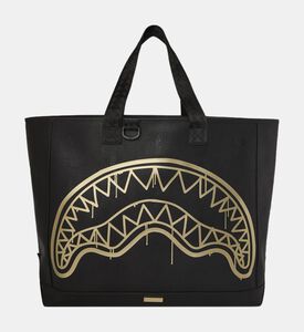 Sprayground Gilded Drip Messenger Sling, Packshot View