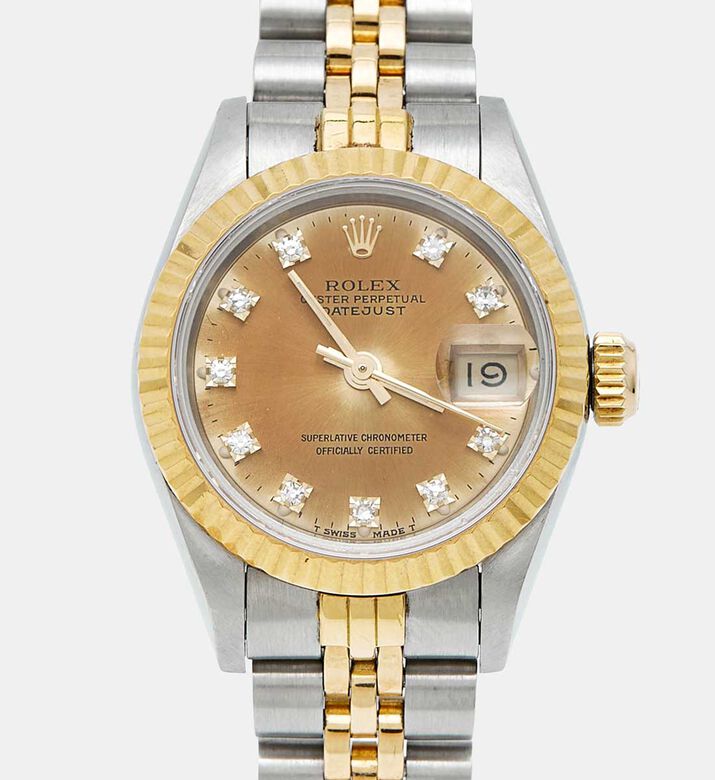 Rolex Watch Rolex, Packshot View