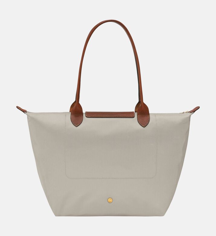 Longchamp Pouch Pliage, Greige, Packshot View