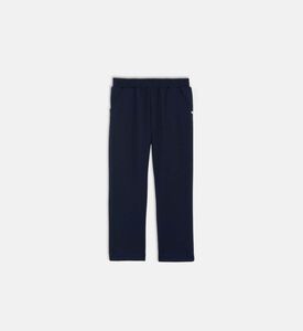 Peter Pan Collar Long-sleeve Set