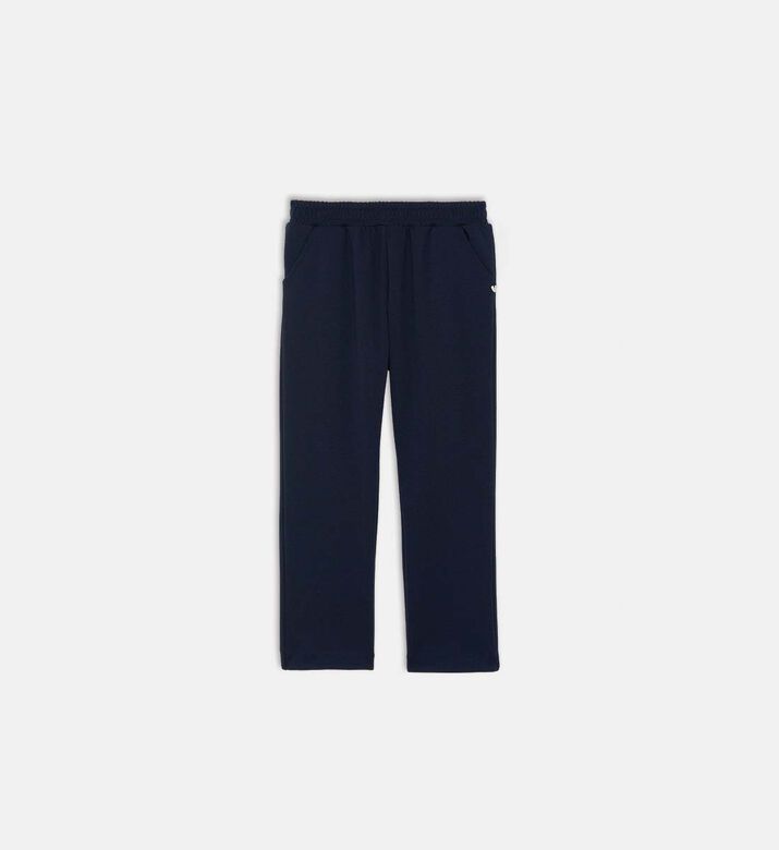 Peter Pan Collar Long-sleeve Set