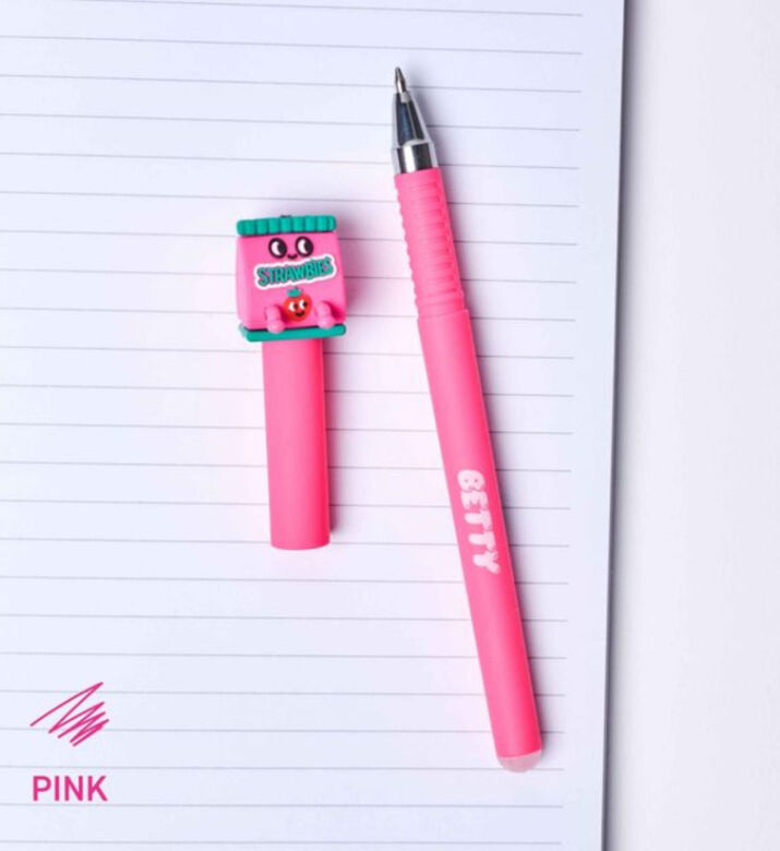 Omy Pen Buddies - Betty, Packshot View