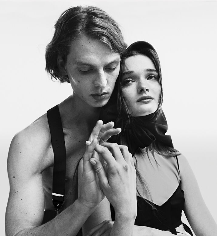 Maison Margiela Tender Defiance Eau De Parfum, 75-ml, Packshot View