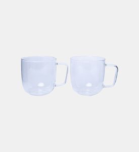 Fika Glasses 2-piece Set 300 Ml Fika Glasses 2-piece Set 300 Ml