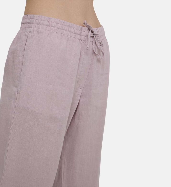 Hoys Linen Relaxed-fit Trousers