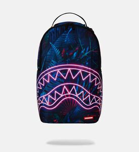 Neon Jungle Backpack