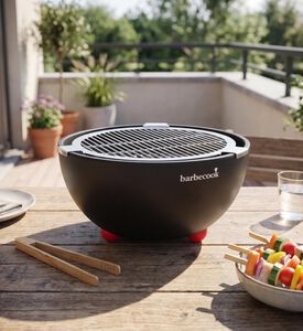 Barbecook Joya Tabletop Barbecue, Packshot View