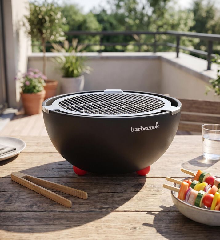Barbecook Joya Tabletop Barbecue, Packshot View