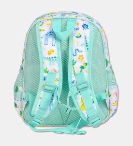 A Little Lovely Company Kids Backpack - Jungle, Packshot View