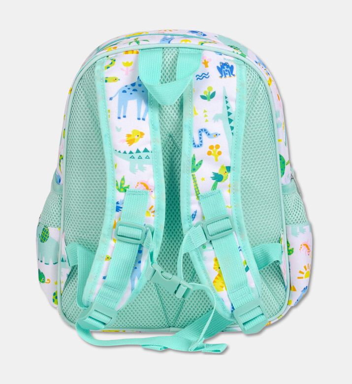 A Little Lovely Company Kids Backpack - Jungle, Packshot View