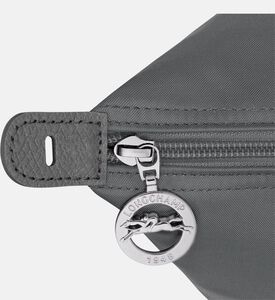 Longchamp Le Pliage One Medium Top-handle Bag, Anthracite, Packshot View