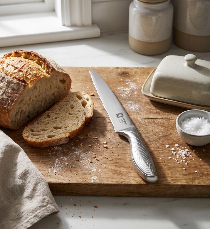 Richardson Forme Contours Bread Knife, Packshot View