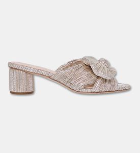 Loeffler Randall Shoes Sabot, Packshot View