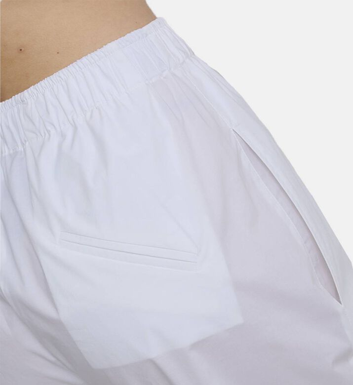 Parachute Wide-leg Pants