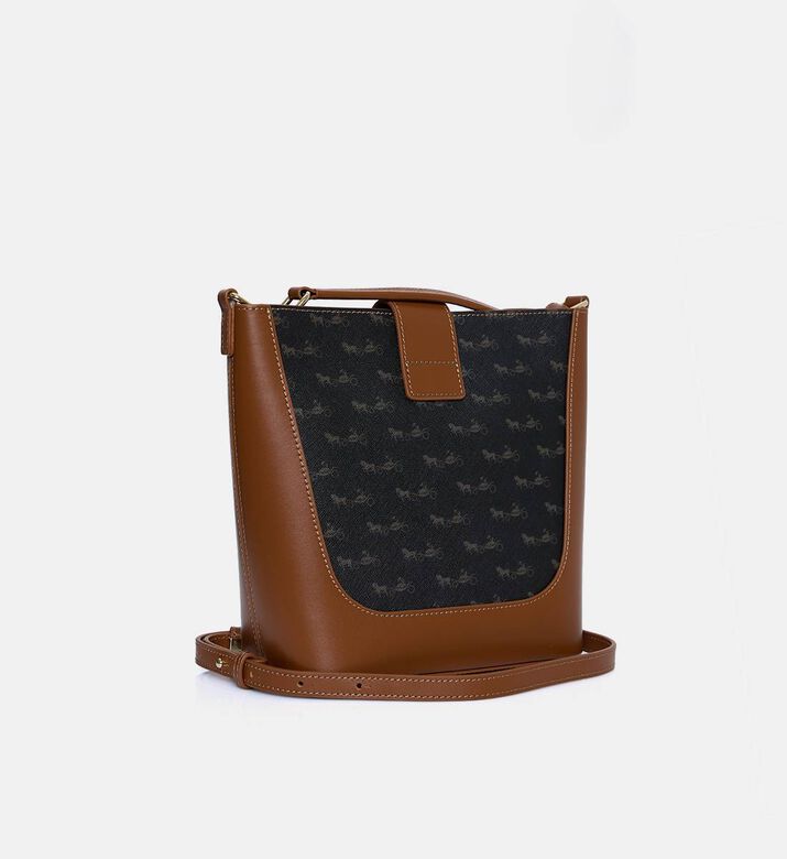 Weill All-over Logo-print Shoulder Bag, Packshot View